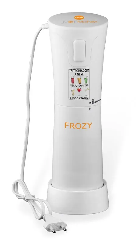 Macom - Frozy 861 Bianco - immagine 1