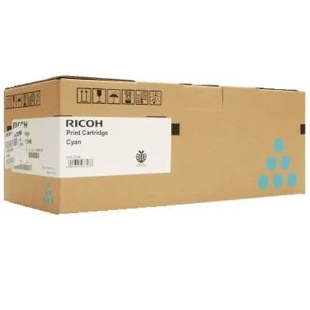 ORIGINALE Ricoh toner ciano 821262 SP C840DNC 22500 pagine - immagine 1