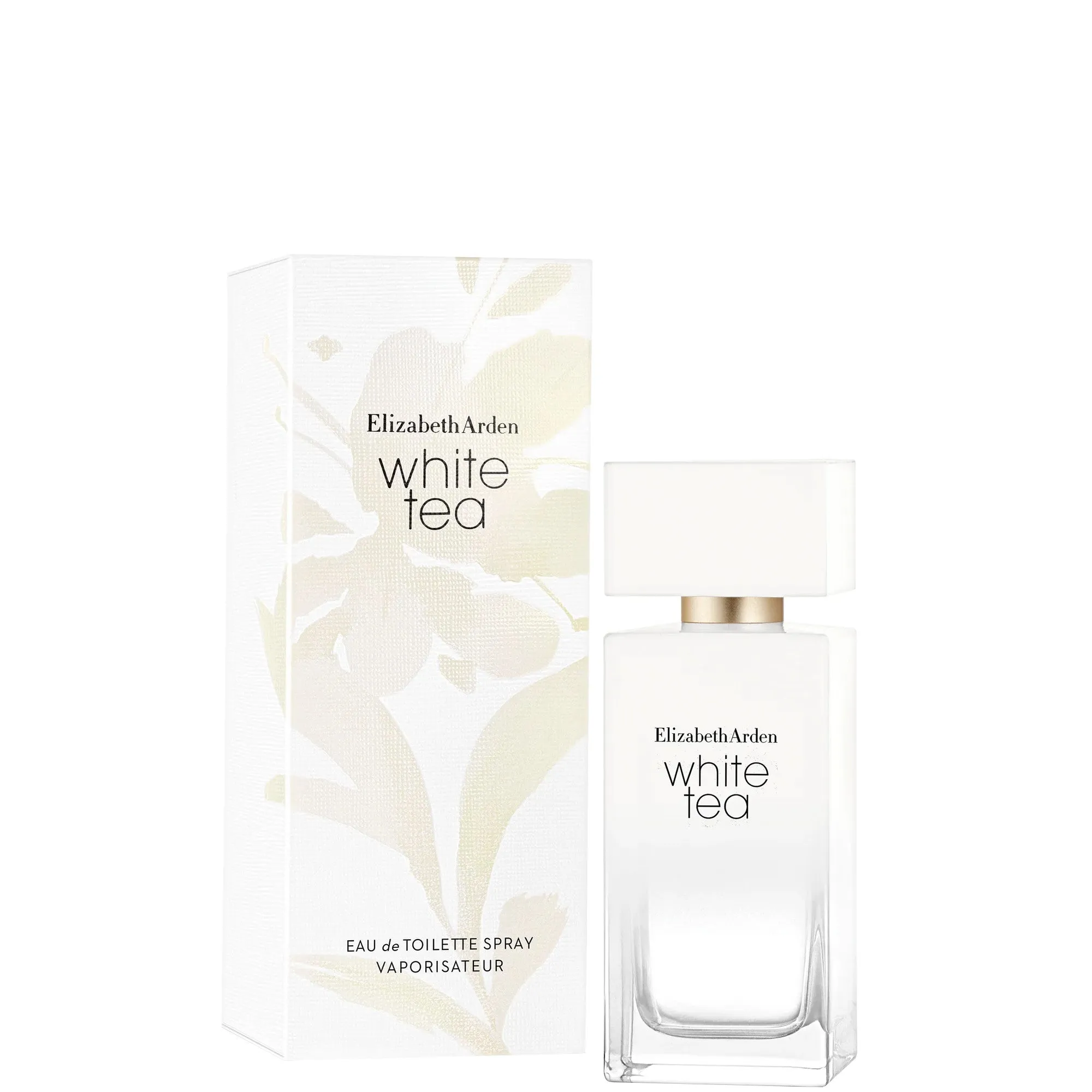 Elizabeth Arden White Tea Eau de Toilette - 50 ML - immagine 1