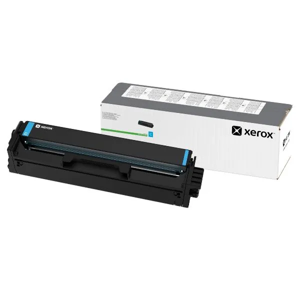 Lexmark Xerox C240/C245/C255/C300/C303/C305 Cyan High Capacity Toner Cartridge (2 500 Pages) 006R05076 - immagine 1