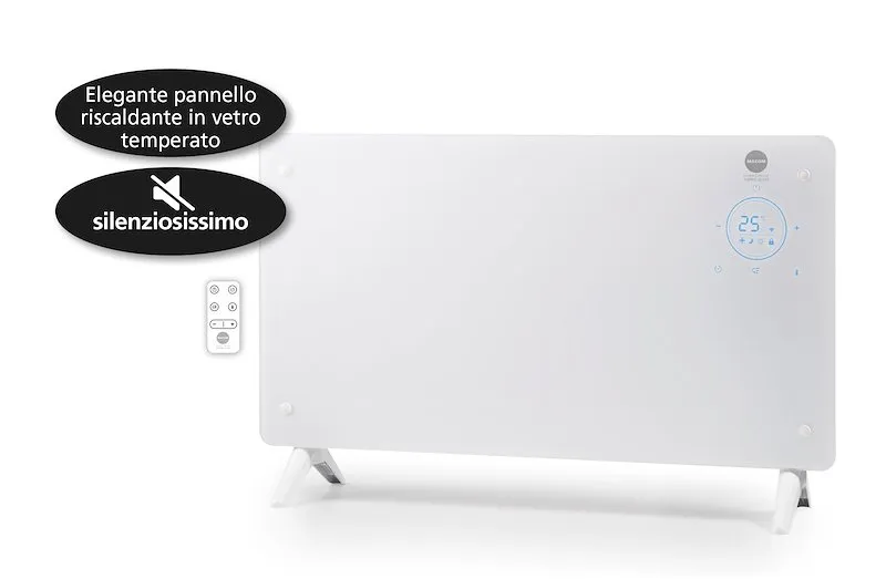 Macom Termoconvettore 937 Bianco - immagine 1