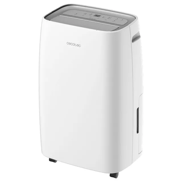 Cecotec BigDry 10000 Expert Connected 6 L 20 dB 580 W Bianco - immagine 1