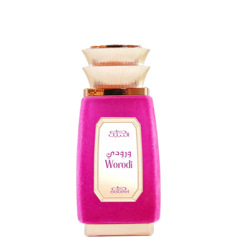 Nabeel Nabeel Worodi - 100 ML - immagine 1