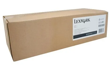 ORIGINALE Lexmark toner nero 24B7552 20000 pagine - immagine 1