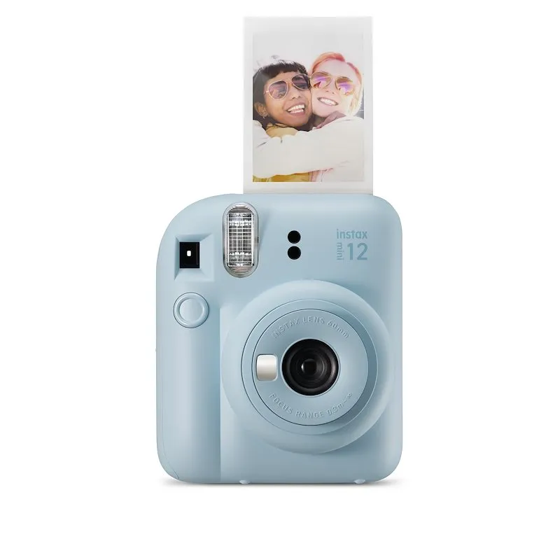 Fujifilm Mini 12 86 x 54 mm Blu - immagine 1