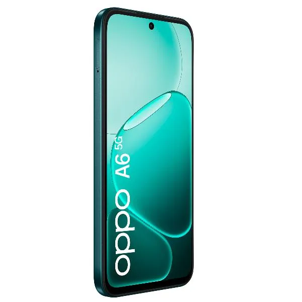 Oppo A6 5G 6/256GB-Sapphire Black 0165210287 - immagine 1