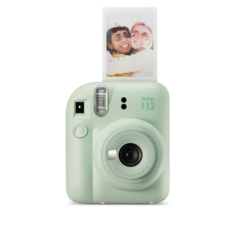 Fuji Macchina fotografica compatta Instax Mini 12 Verde menta - immagine 1