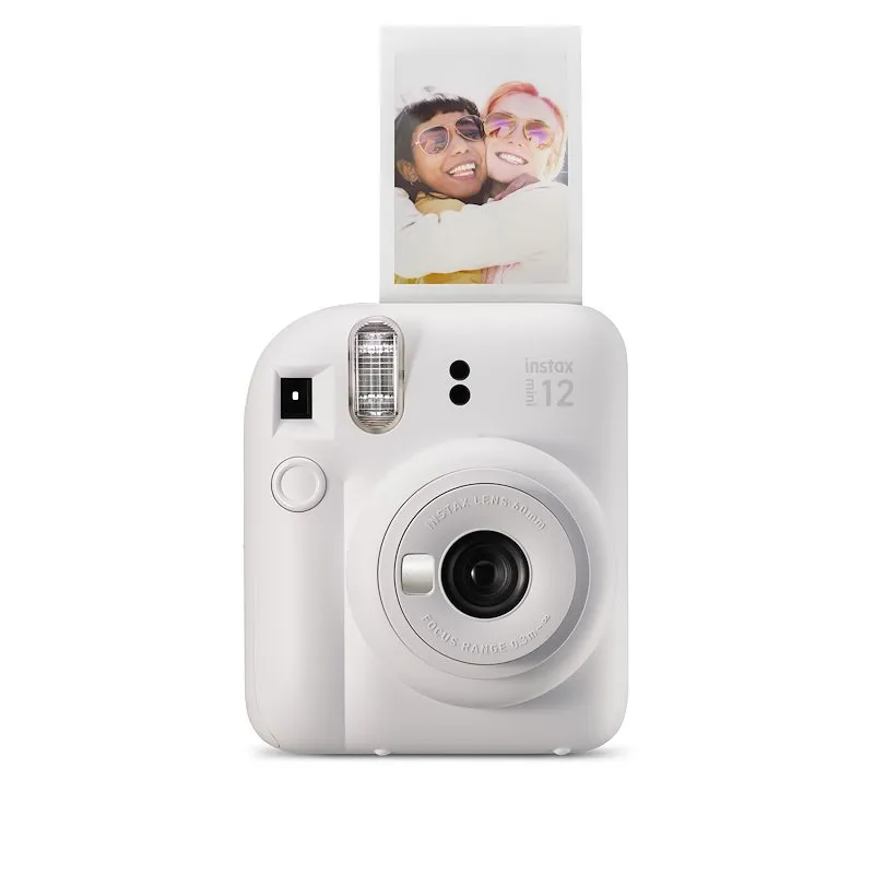 Fujifilm Mini 12 86 x 54 mm Bianco - immagine 1