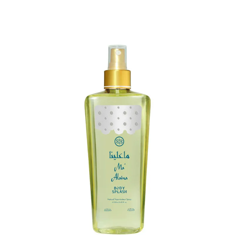 Nabeel Nabeel Ma’Alaina Body Splash - 250 ML - immagine 1
