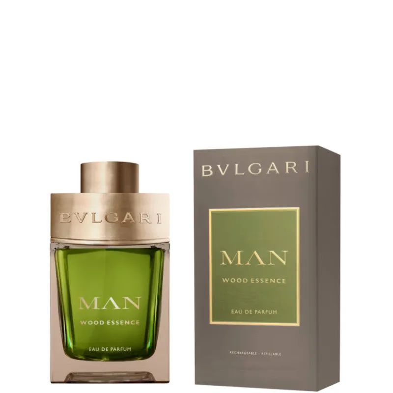 Bvlgari Bulgari Man Wood Essence - 60 ML Ricaricabile - immagine 1