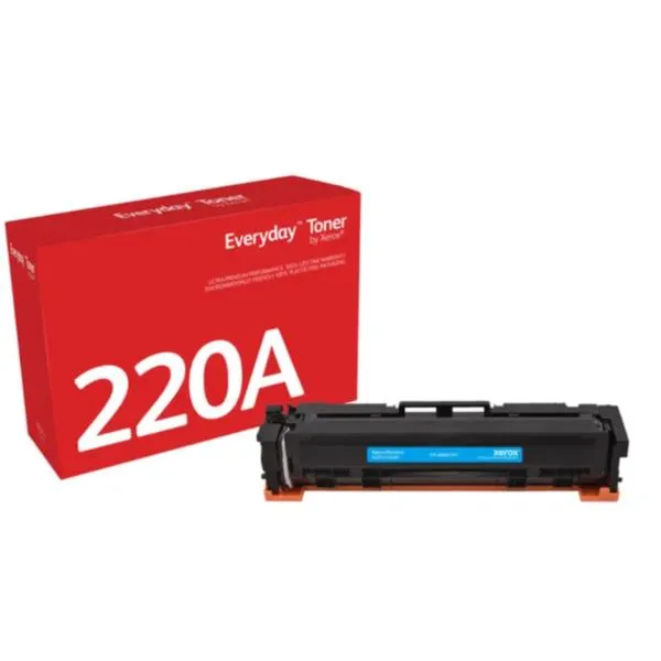 Xerox Everyday Toner Ciano HP220A(W2200A) 006R05343 - immagine 1