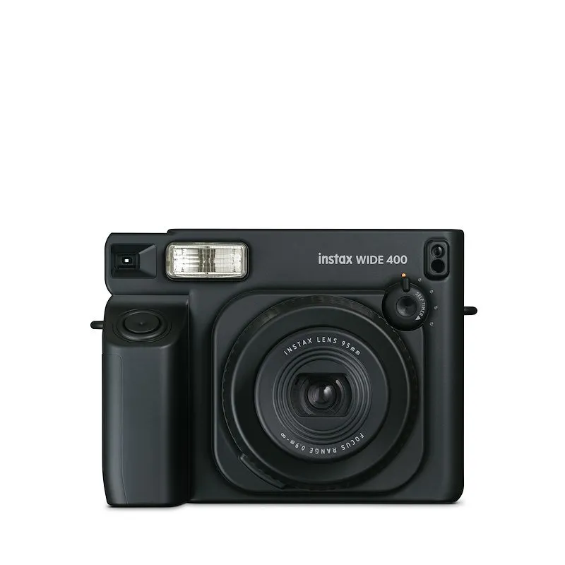 Fuji Macchina fotografica compatta Instax 400 Wide Black - immagine 1