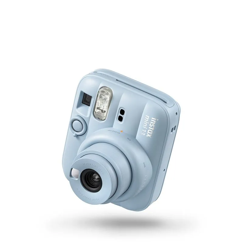 Fuji macchina fotografica istantanea INSTAX MINI 13 FOREST BLUE - immagine 1