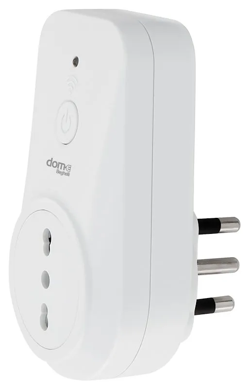 BEGHELLI WIFI PRESA SMART - immagine 1