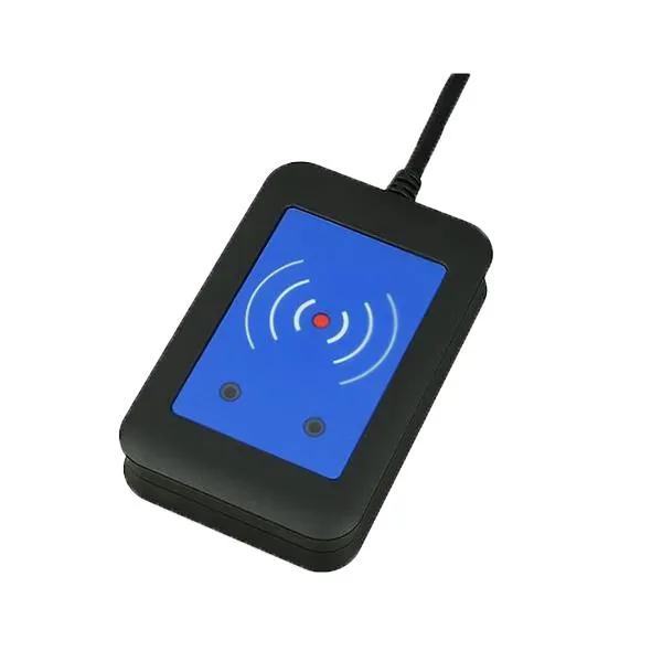 Axis USB Rfid Reader 13MHz 125kHz 01400-001 - immagine 1