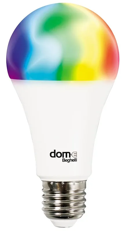 Beghelli Lampadina smart Goccia E27 14W - immagine 1