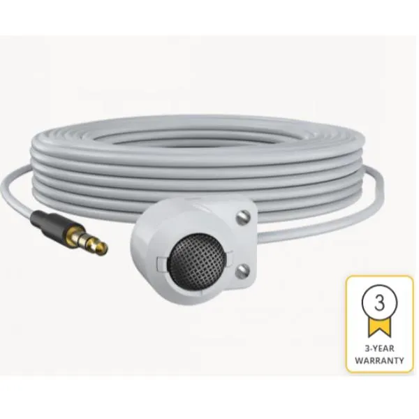 Axis T8355 Digital Microphone - With Lossless Interface For Superior Audio 01561-001 - immagine 1