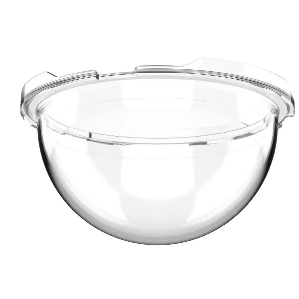 Axis M42 Smoked Dome A 4P 01608-001 - immagine 1