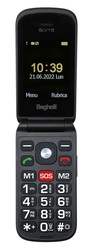 Beghelli Cellulare 2G Gprs SALVALAVITA 9137 - immagine 1