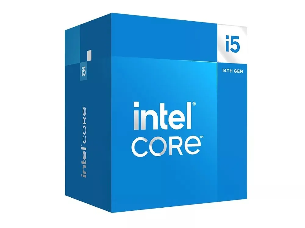 Intel Core i5 14500 5.0GHz 24MB 1700 Box - immagine 1