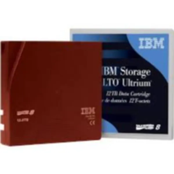 Ibm Lto 8 Ultrium 12TB-30TB IBTU12000R - immagine 1