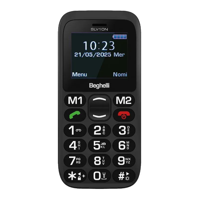 Beghelli Telefono Salvalavita Phone SLV10 Eco - immagine 1
