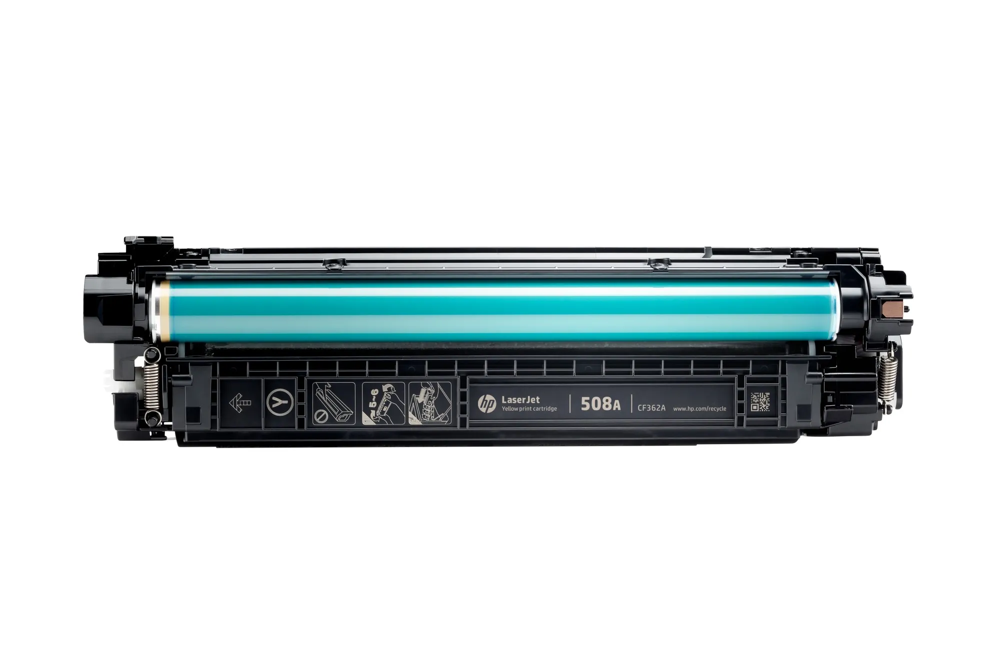 Hp Toner Giallo 508A 5000 Pagine Per M552/M553/M577 - immagine 1