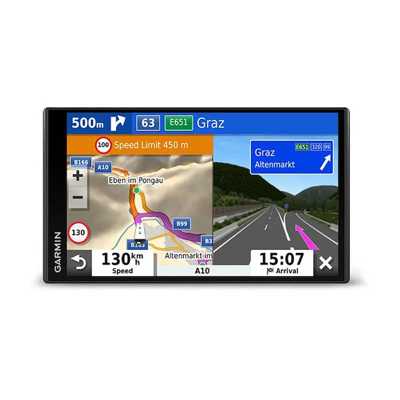 Garmin Navigatore CAMPER 780 EU MT-D GPS - immagine 1