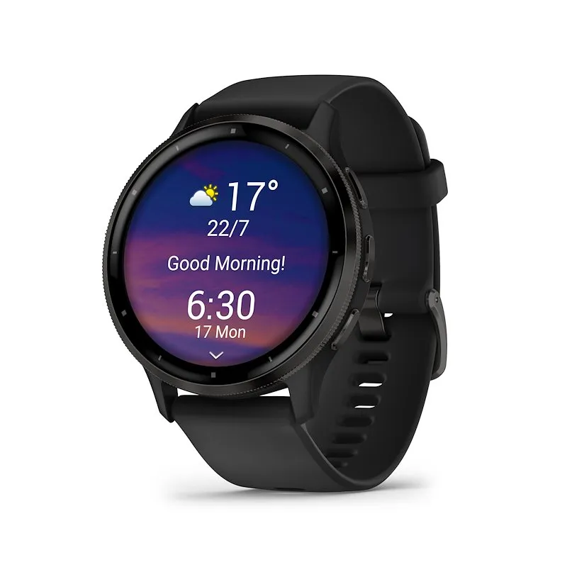 Garmin Smartwatch Venu 3 Black/Slate - immagine 1
