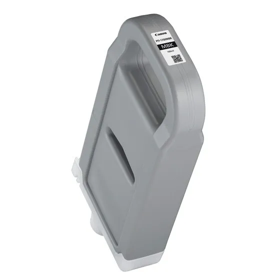 Canon Cartuccia d'inchiostro Nero (opaco) PFI-1700mbk 0774C001 700ml - immagine 1