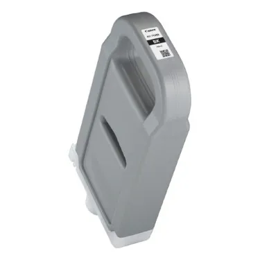 ORIGINALE Canon Cartuccia d'inchiostro nero PFI-710bk 2354C001 700ml - immagine 1
