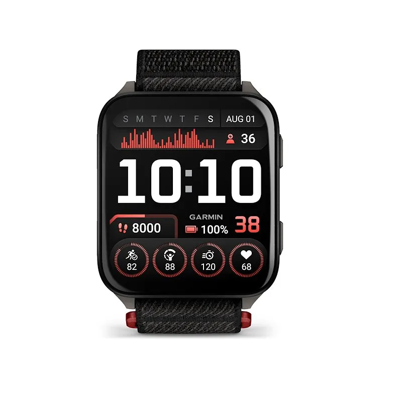 Garmin Smartwatch VENU X1 Gps Black - immagine 1