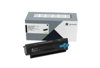 Lexmark 55B0XA0 cartuccia toner 1 pz Originale Nero - immagine 1