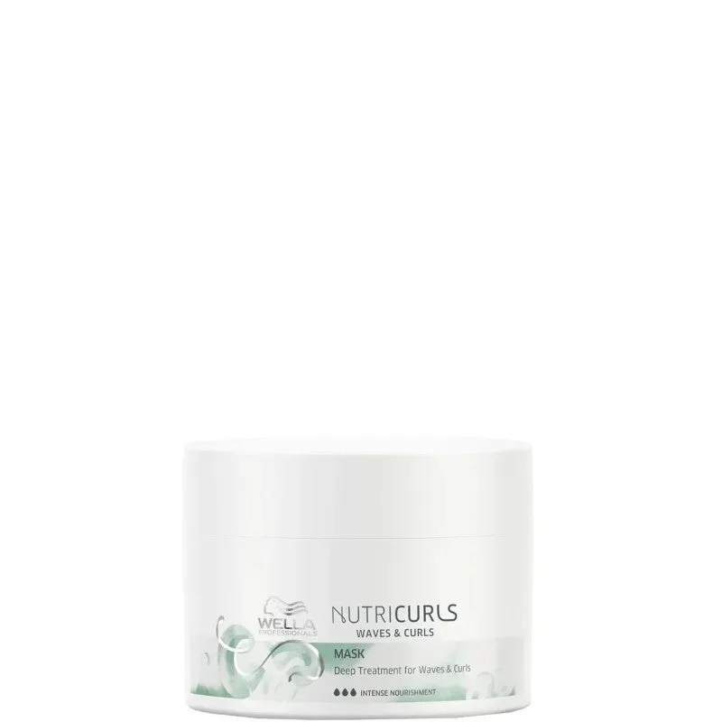 Wella Nutricurls Mask 150 ML - 150 ML - immagine 1
