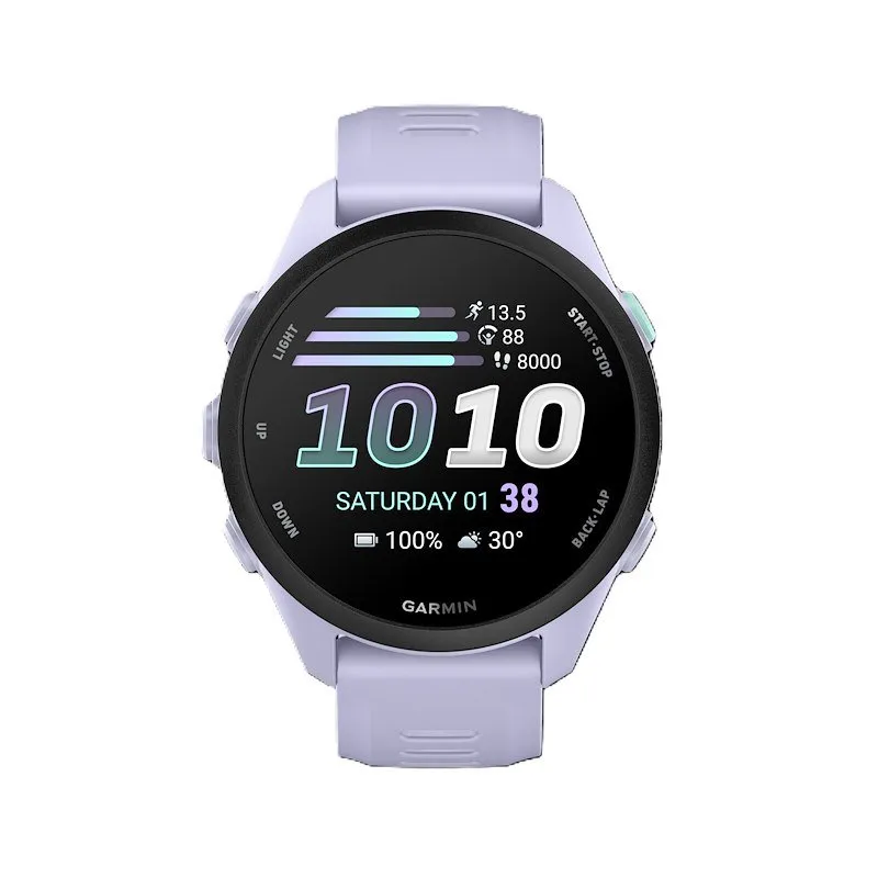Garmin Smartwatch Forerunner 70 Lavander - immagine 1