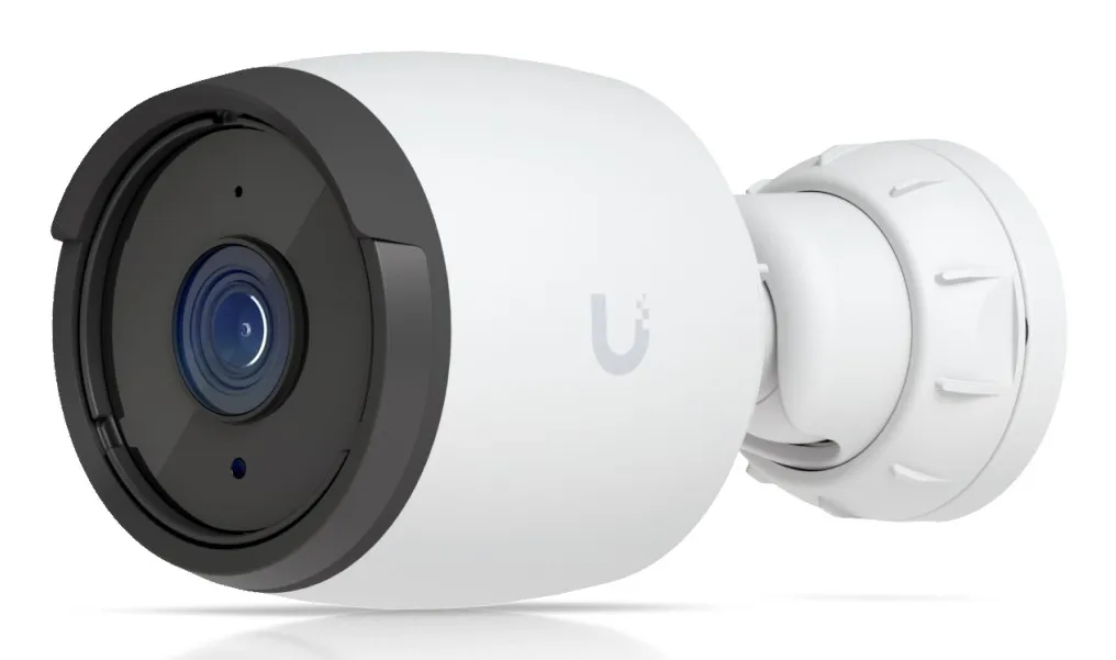 Videocamera Ubiquiti Uvc-G6-Bullet- W In/Outdoor Bianca 4K Poe - immagine 1