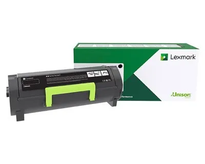 ORIGINALE Lexmark toner nero 24B6889 M/XM1246 21000 pagine - immagine 1