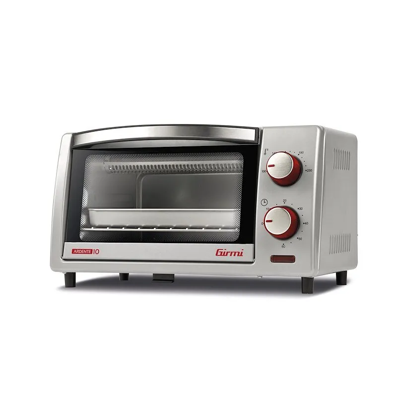 Girmi Forno Elettrico FE10 Ardente 10L Argento - immagine 1