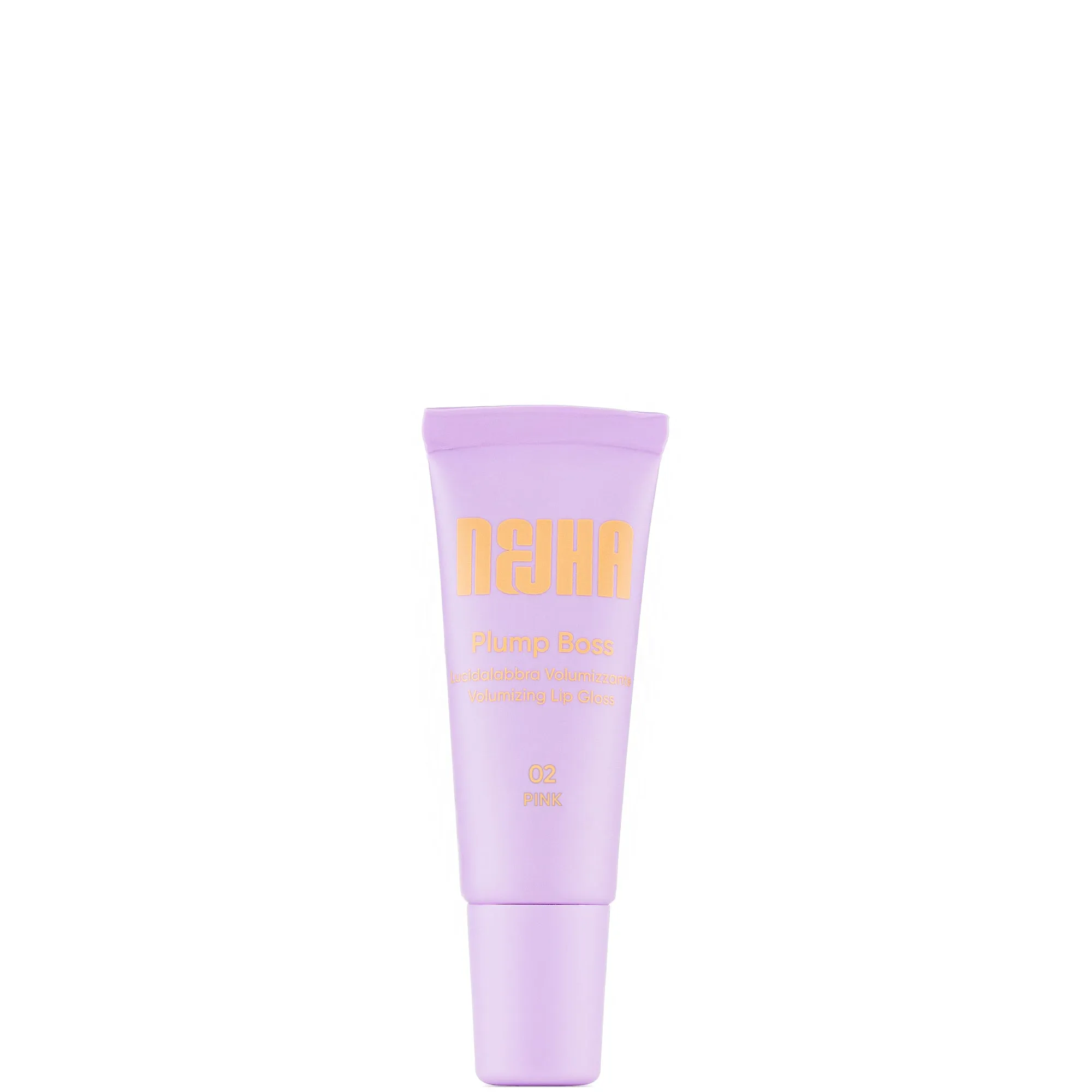 Nejha Nejha Plump Boss - Gloss Effetto Plump - N. 02 Pink - immagine 1
