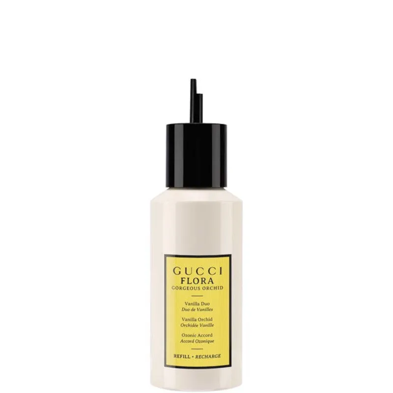 Gucci Gucci Flora Gorgeous Orchid - 150 ML REFILL - immagine 1
