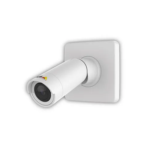 Axis P1254 Network Camera Is A Modular Based On Small-Sized Main Unit (axis P 0924-001 - immagine 1