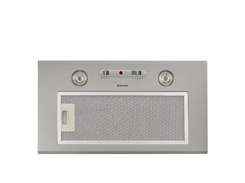 Glem Gas Cappa integrata a scomparsa Ghf527si - immagine 1
