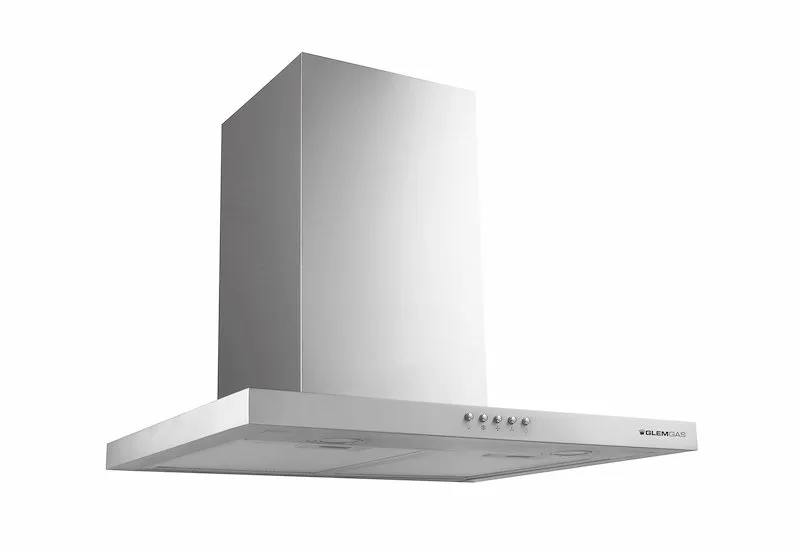 Glem Cappa Ghb684ix inox - immagine 1