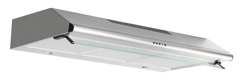 Glem Cappa incasso Ghc940ix inox - immagine 1