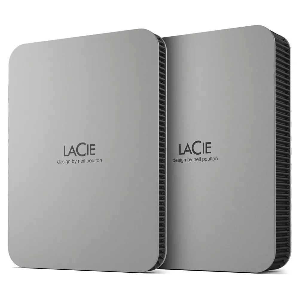 Hd Ext 25 4Tb Lacie Usb-C 3.2 Mac/Pc - immagine 1