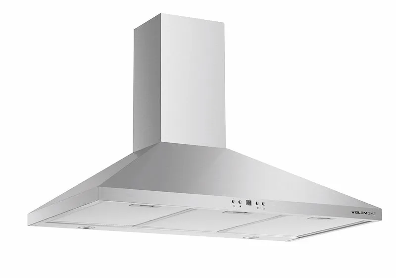 Glem Cappa Ghp964ix Inox - immagine 1