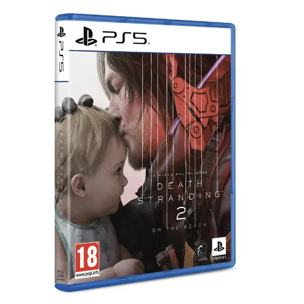 Sony Death Stranding 2: On The Beach 1000048498 - immagine 1