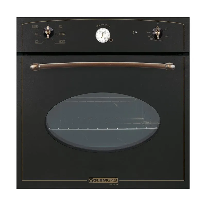 GLEM GFT64AN-S3 ANTRACITE - immagine 1