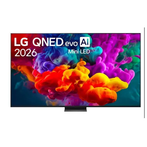 Lg 100 Qned Miniled Evo Ai 87B 4K Ultra HD WEBOS26 - Base Centrale 100QNED87B6.API - immagine 1