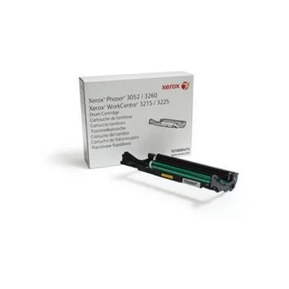 Xerox Drum Cartridge Per Phaser 3052/PHASER 3260/WORKCENTRE 3215/WORKCENTRE 3225 - Capacità 10000 Pagine 101R00474 - immagine 1